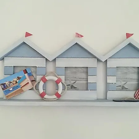 Casa Vacanze Gaia A Otranto, Salento Monolocale 3 Posti *