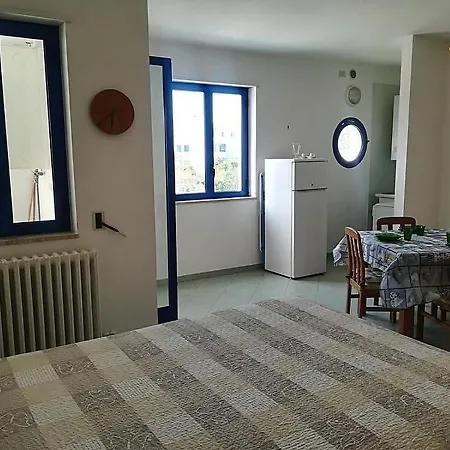 Casa Vacanze Gaia A Otranto, Salento Monolocale 3 Posti *