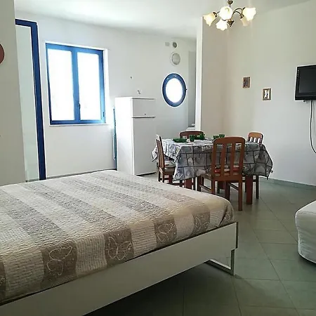 Appartement Casa Vacanze Gaia A Otranto, Salento Monolocale 3 Posti