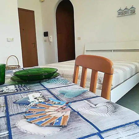 Casa Vacanze Gaia A Otranto, Salento Monolocale 3 Posti *