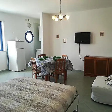 Casa Vacanze Gaia A Otranto, Salento Monolocale 3 Posti Appartement Otranto